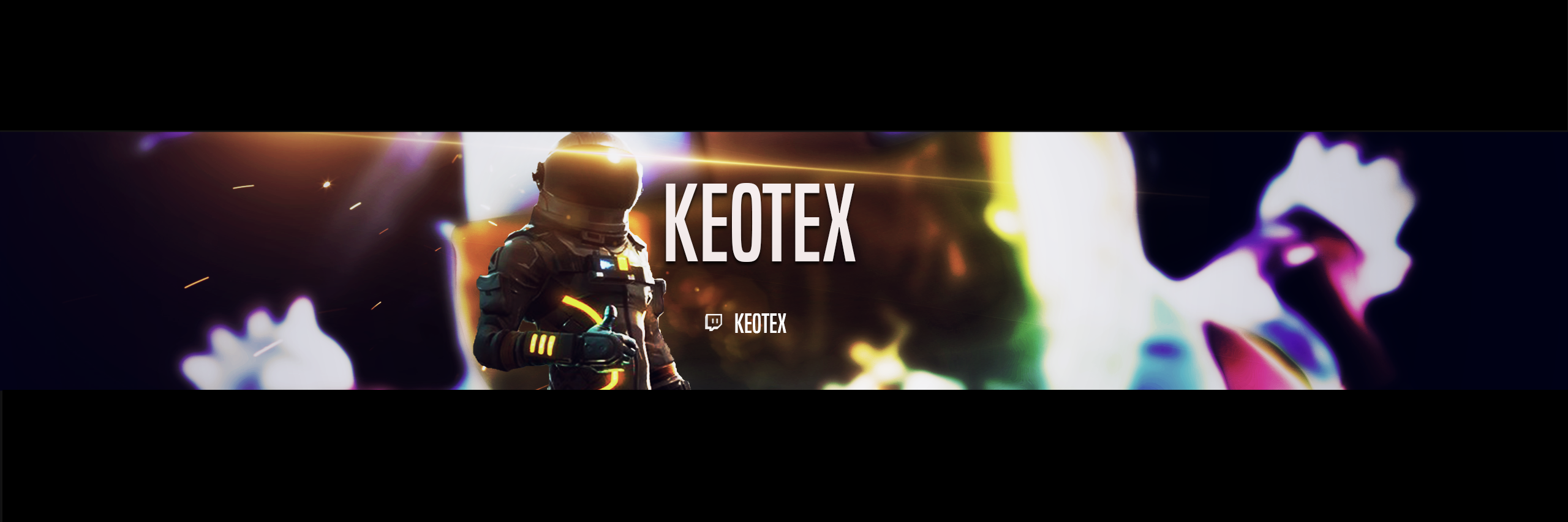 KeotexTV's profile banner image