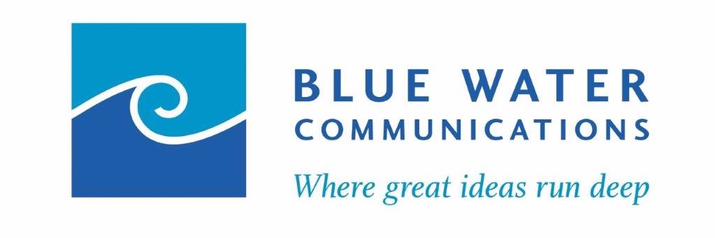 Blue Water Communications banner