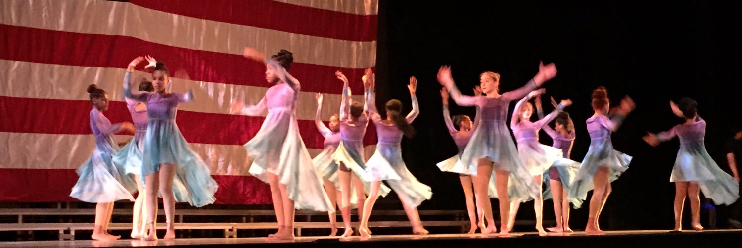 East Millbrook Dance banner