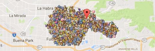 North OC Pogo banner
