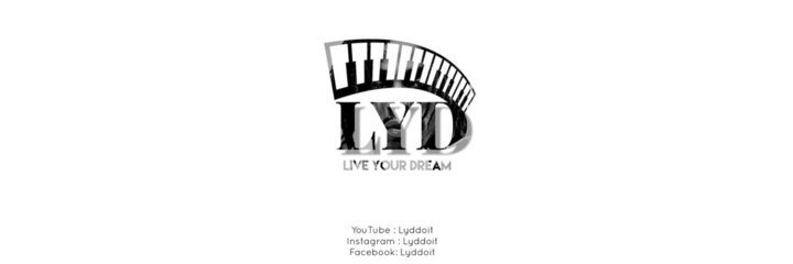lyddoit's profile banner image