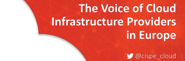 cispe_cloud Profile Banner