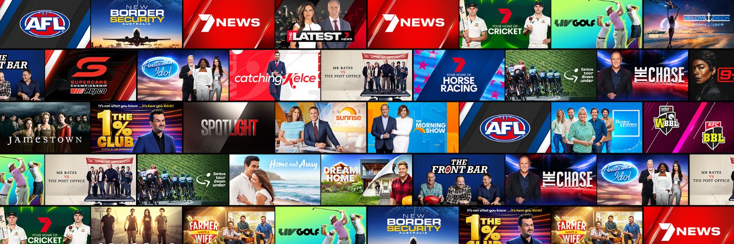 Channel Seven Perth banner