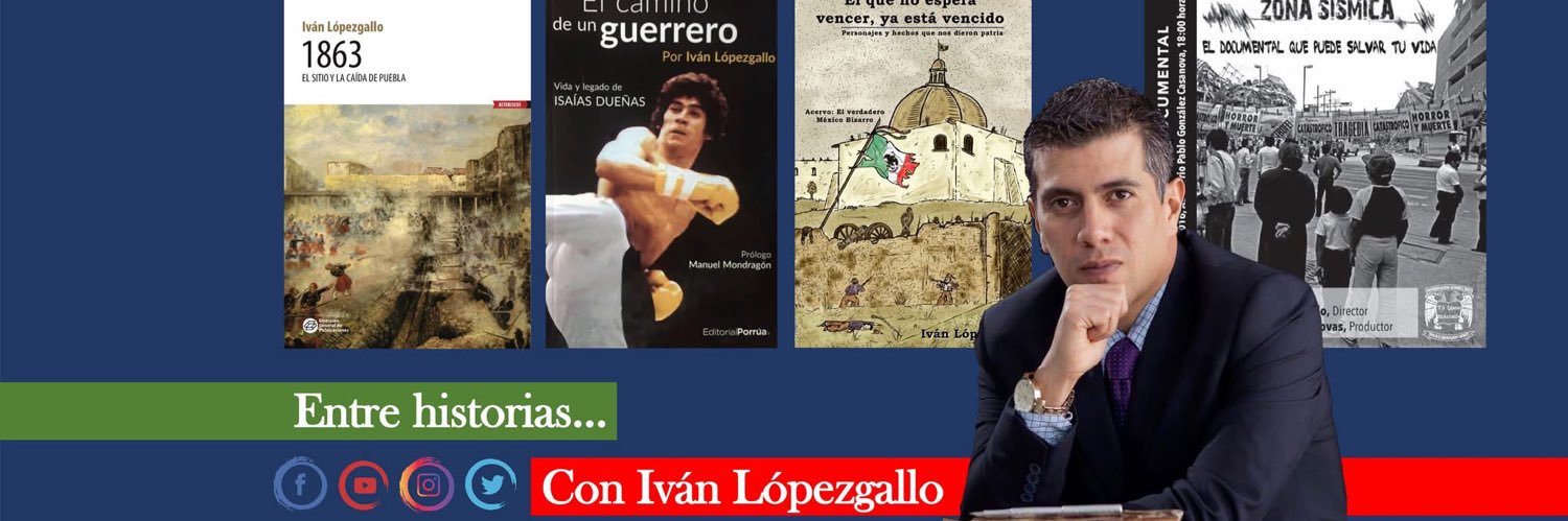 Iván Lópezgallo 🇲🇽 banner