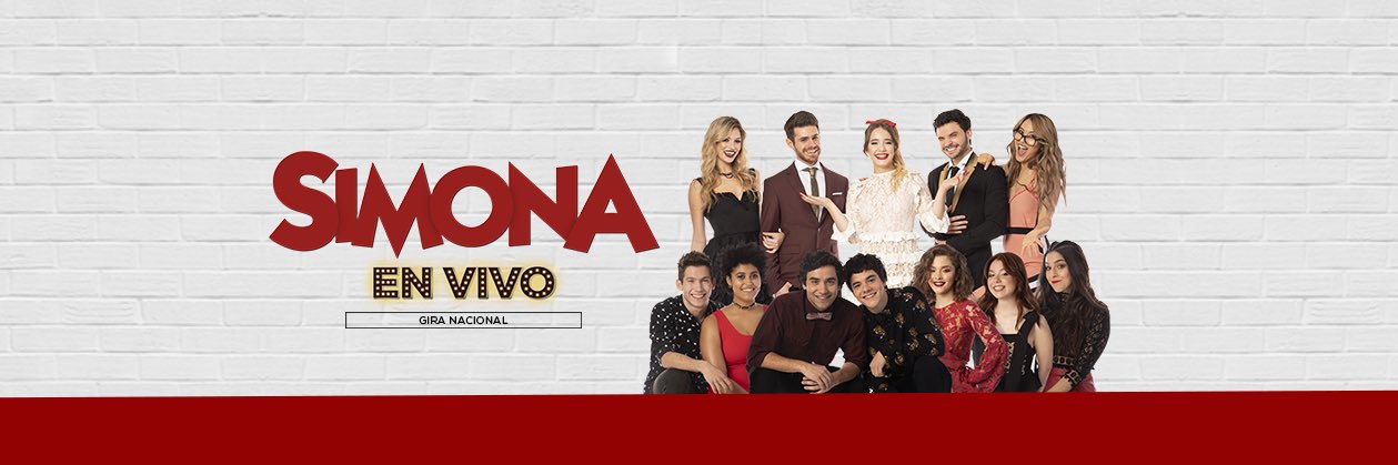 Simona banner