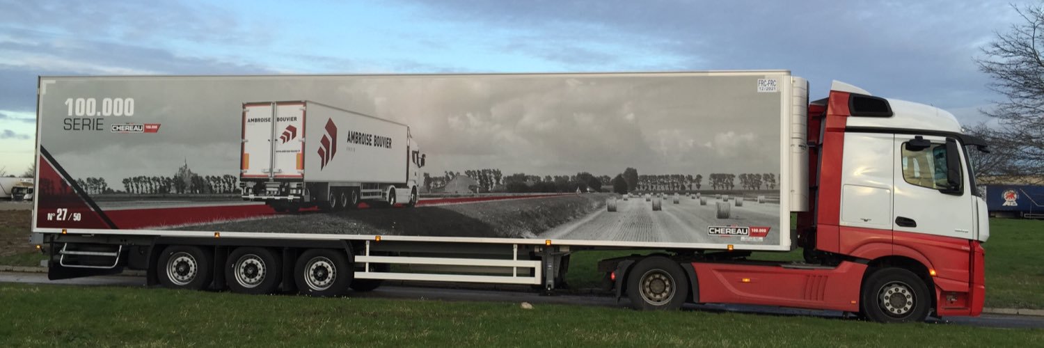 AMBROISE BOUVIER banner