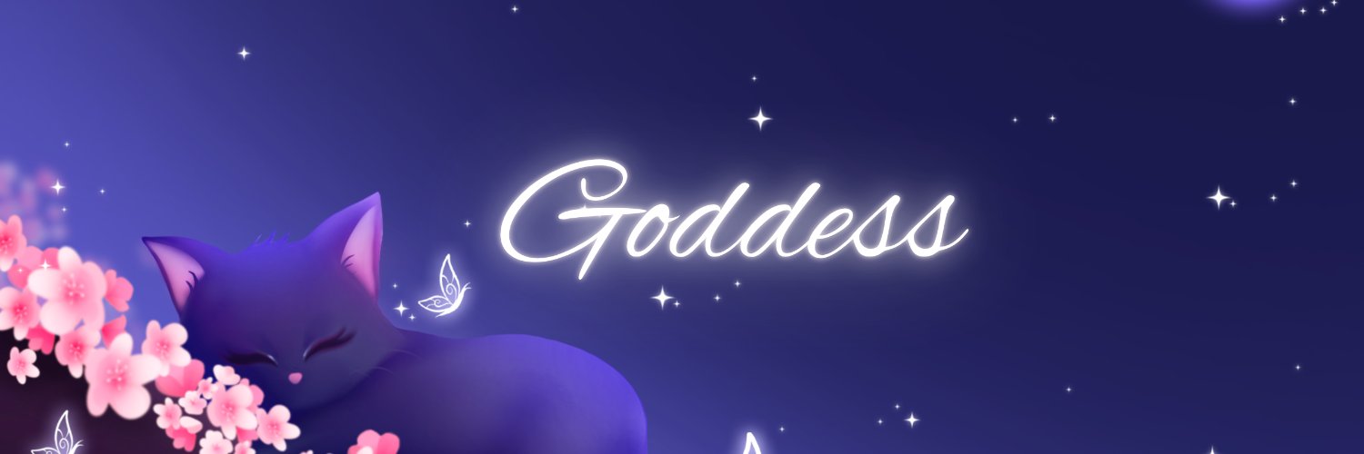 Goddess3683's profile banner image