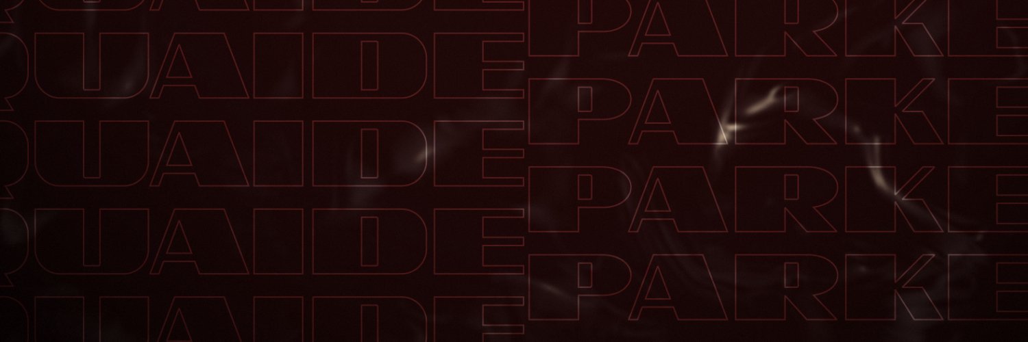 thequaide's profile banner image