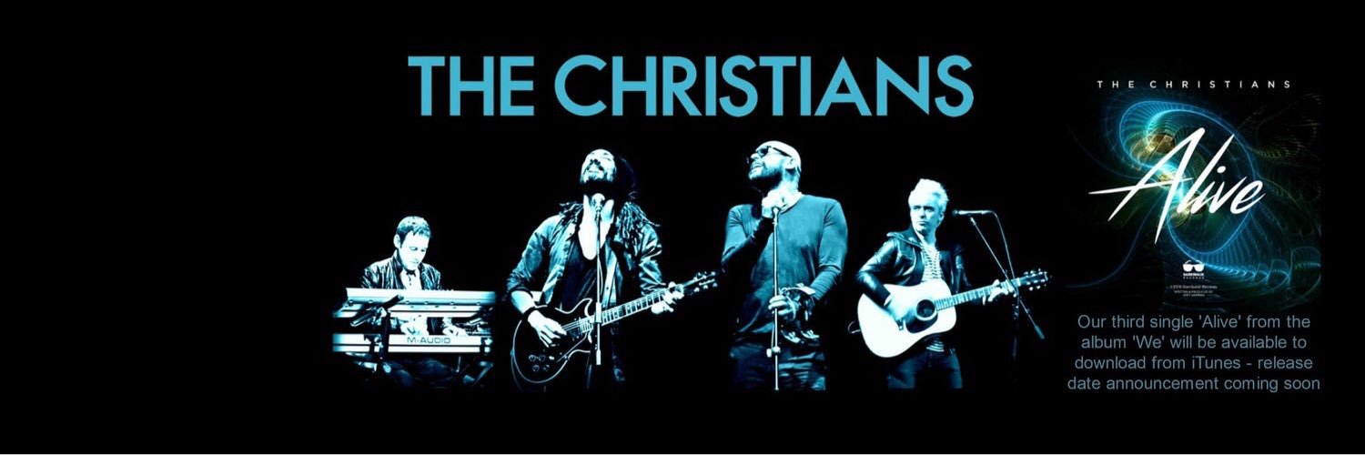 THECHRISTIANS banner