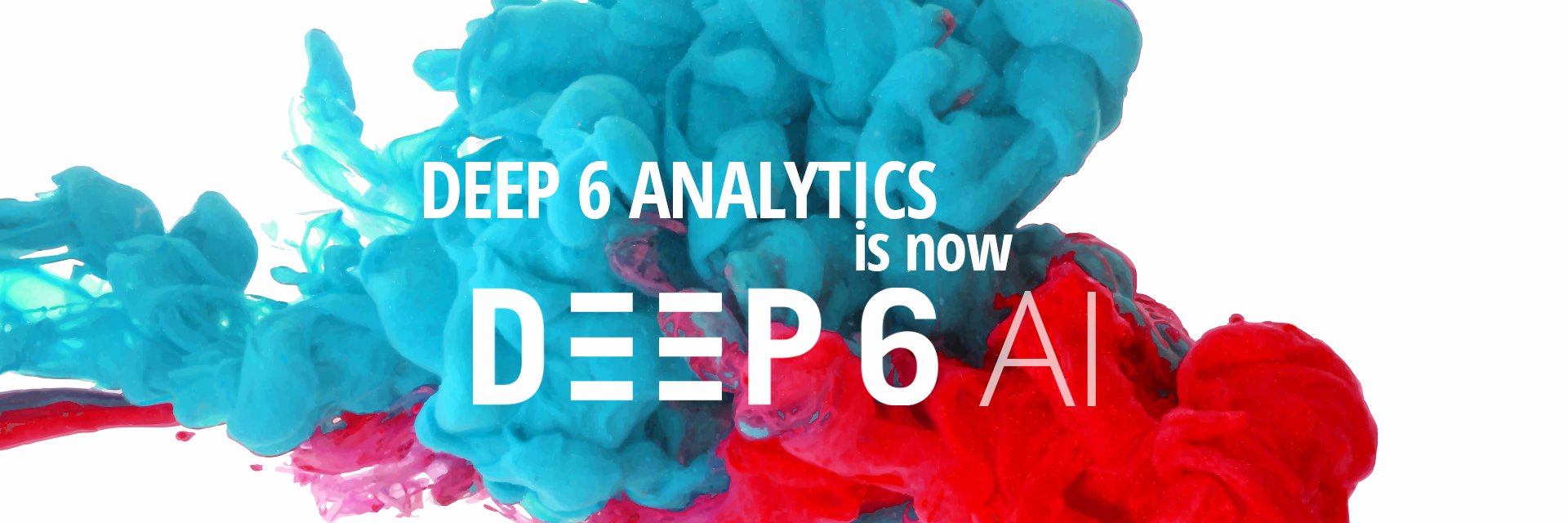 Deep 6 Analytics banner