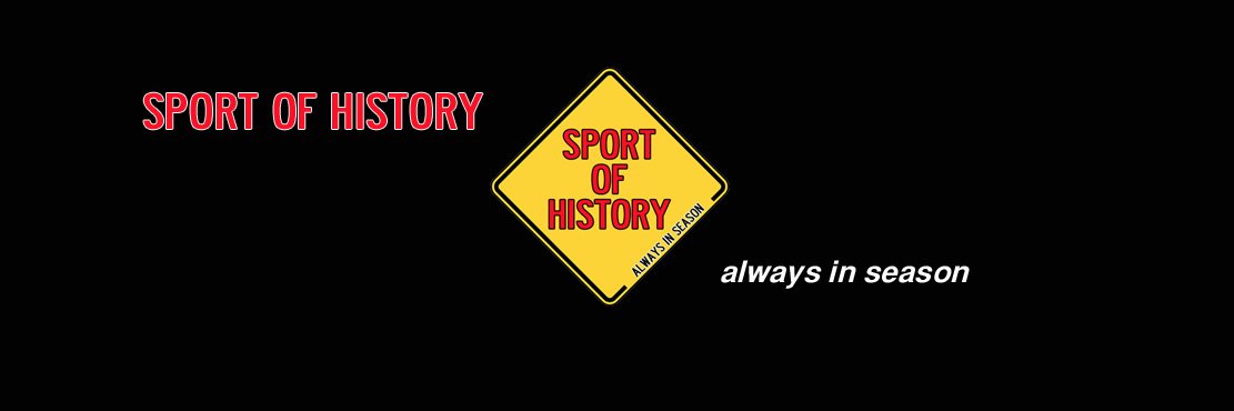 SPORTofHISTORY's profile banner image