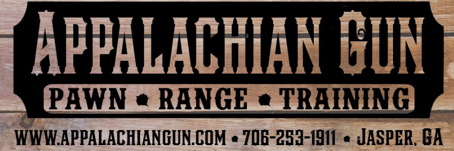 Appalachian Gun banner
