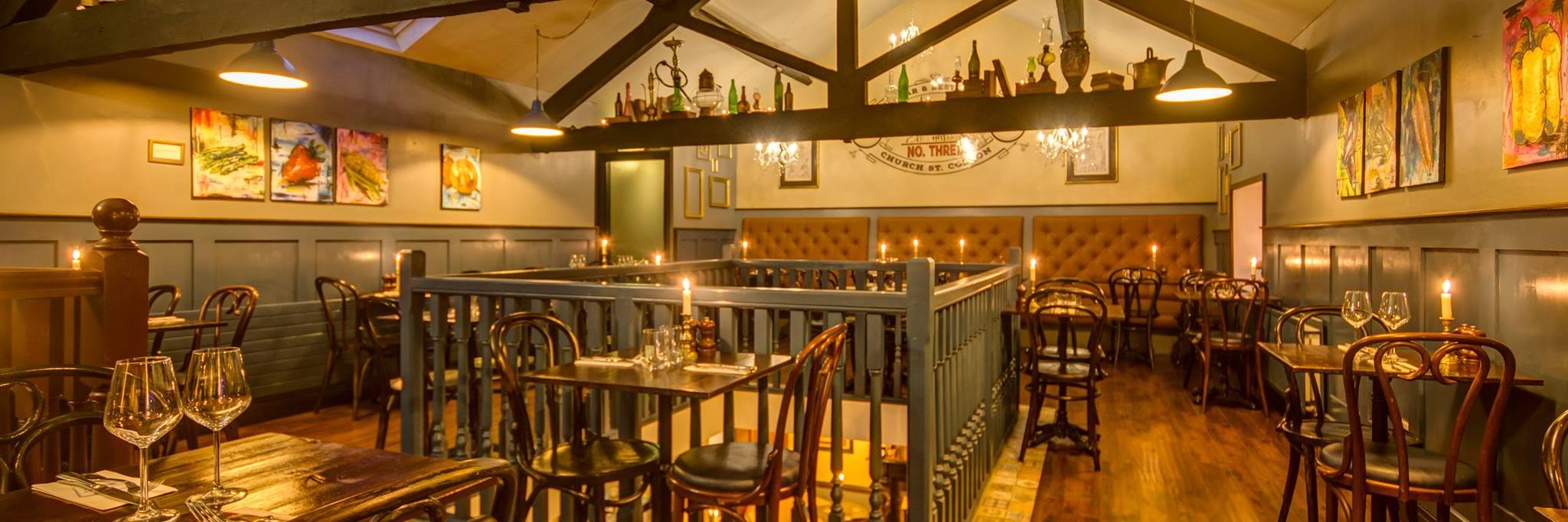 No. 3 Wine Bar & Restaurant banner