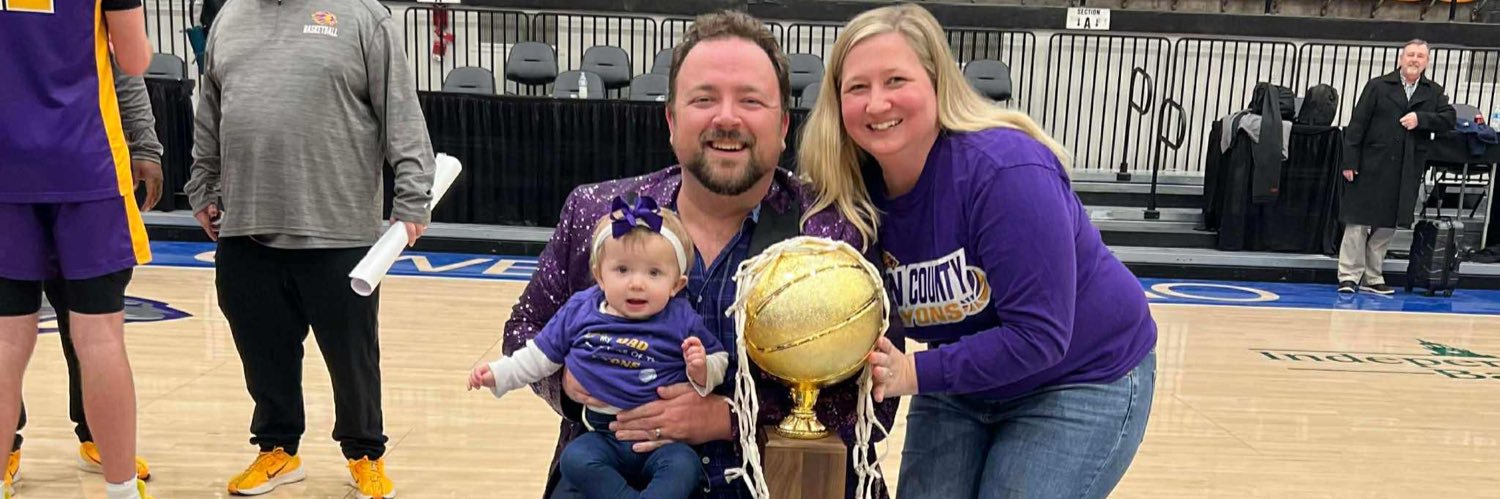 Aaron Luke Clayton banner