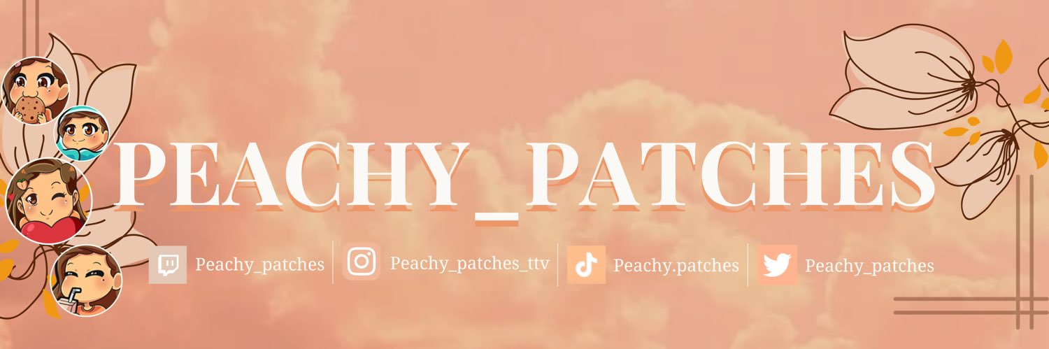 Peachy_Patches's profile banner image