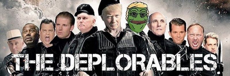 DeplorableMarie's profile banner image