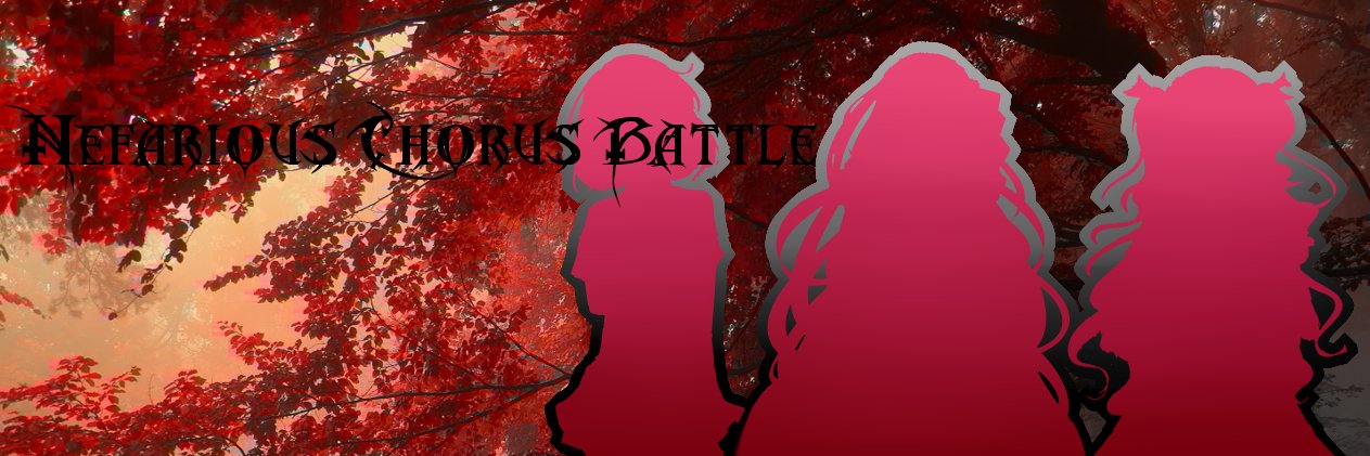 NefariousCb's profile banner image