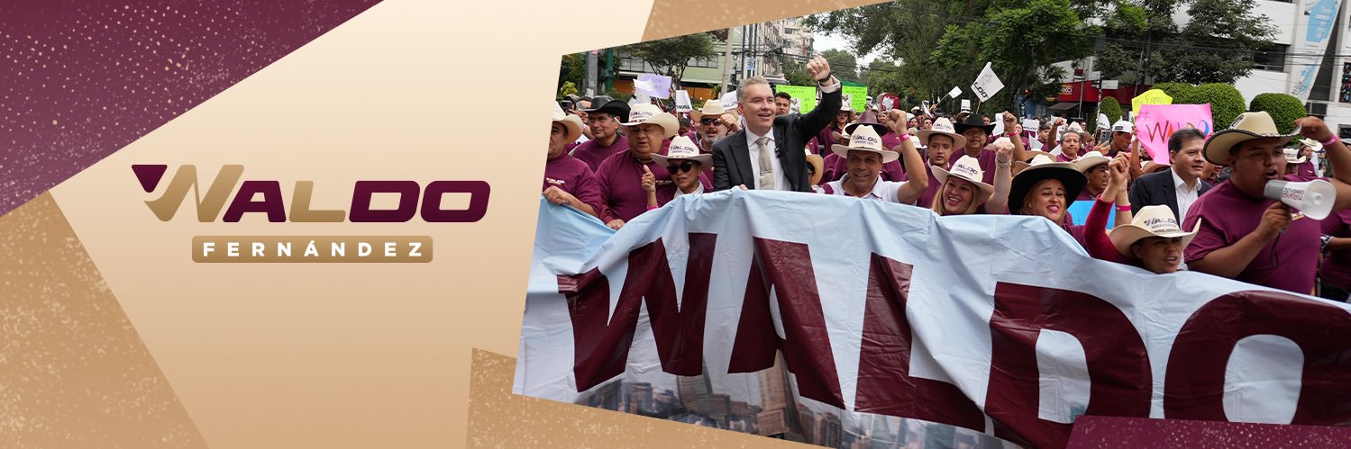 FdzWaldo's profile banner image