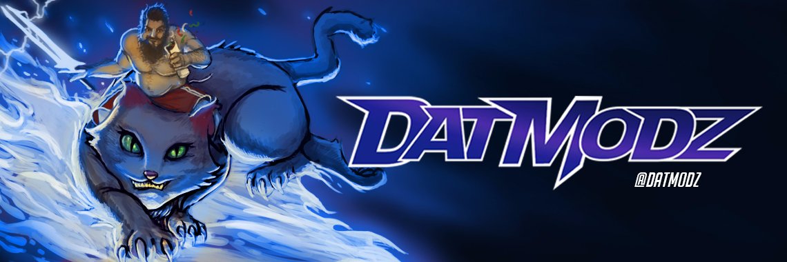 DatModz banner