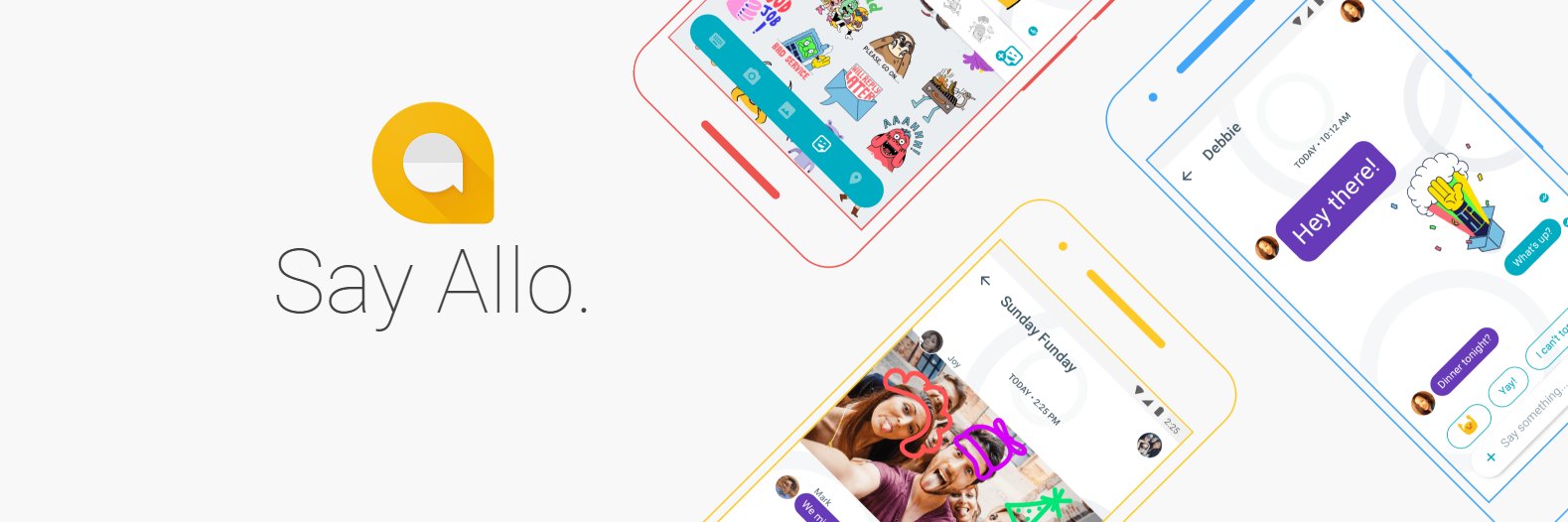 AllobyGoogle's profile banner image