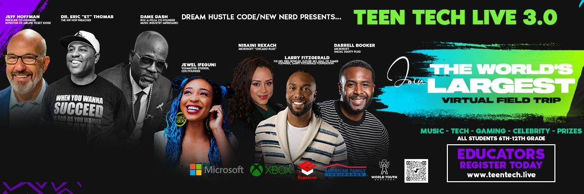 DreamHustleCode banner
