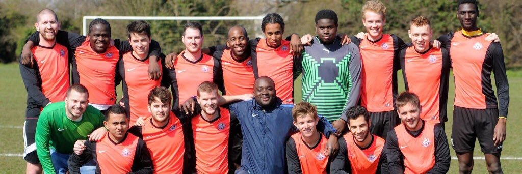 Frampton Park United banner