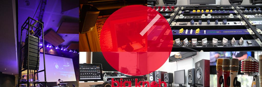 BigKnobAudio Jakarta banner