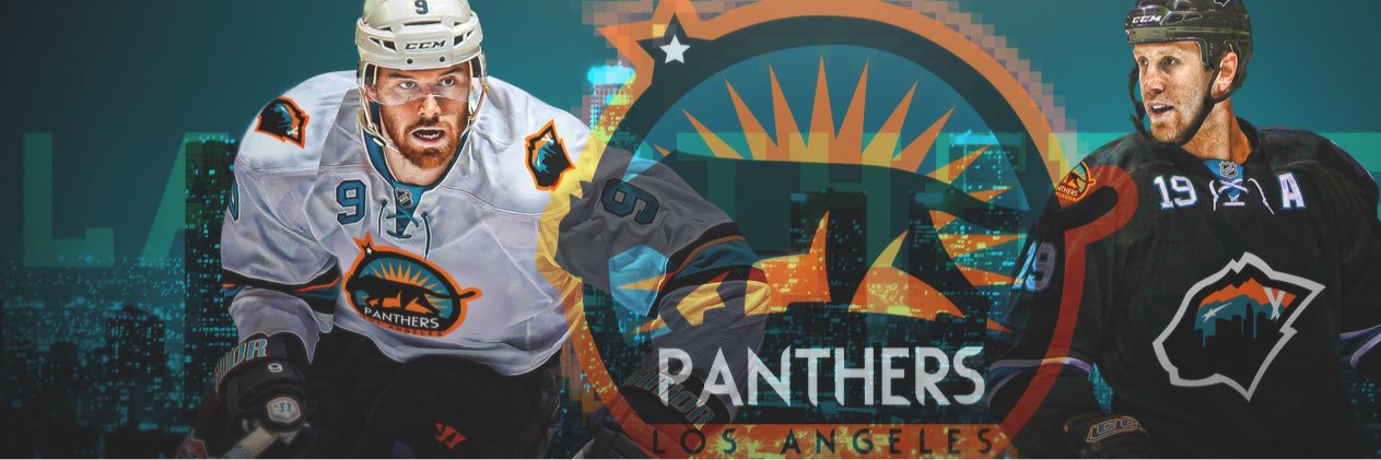LAPanthersSHL's profile banner image