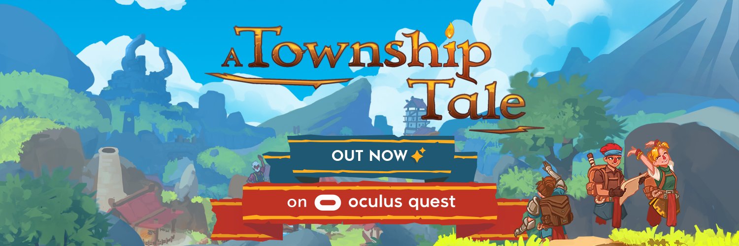 A Township Tale banner