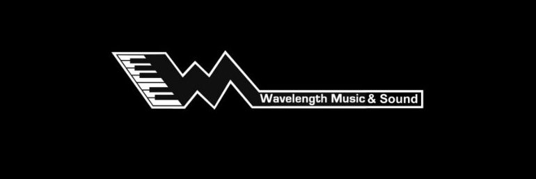 Wavelength Music & Sound Design banner