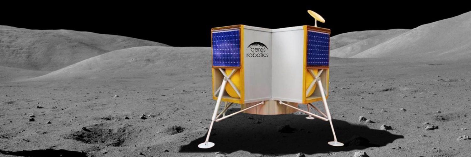 CeresRobotics banner