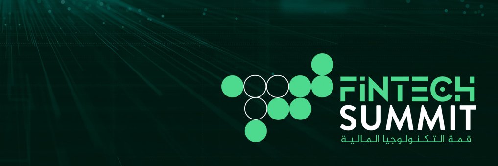 Fintech Summit Middle East banner