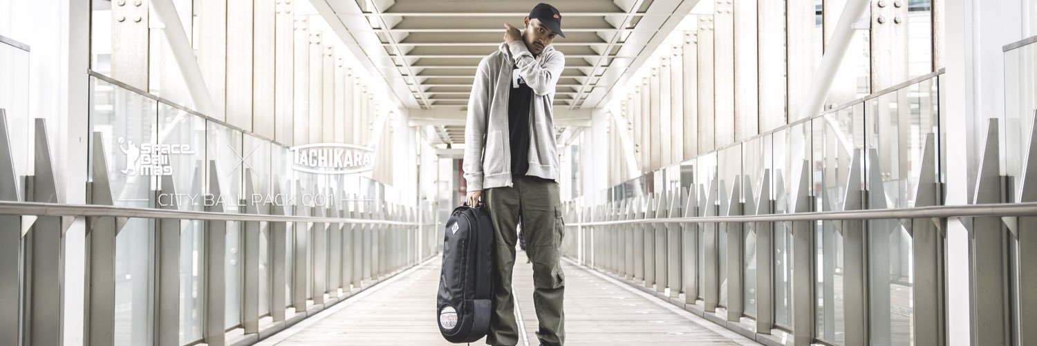 SPACEBALL MAG banner