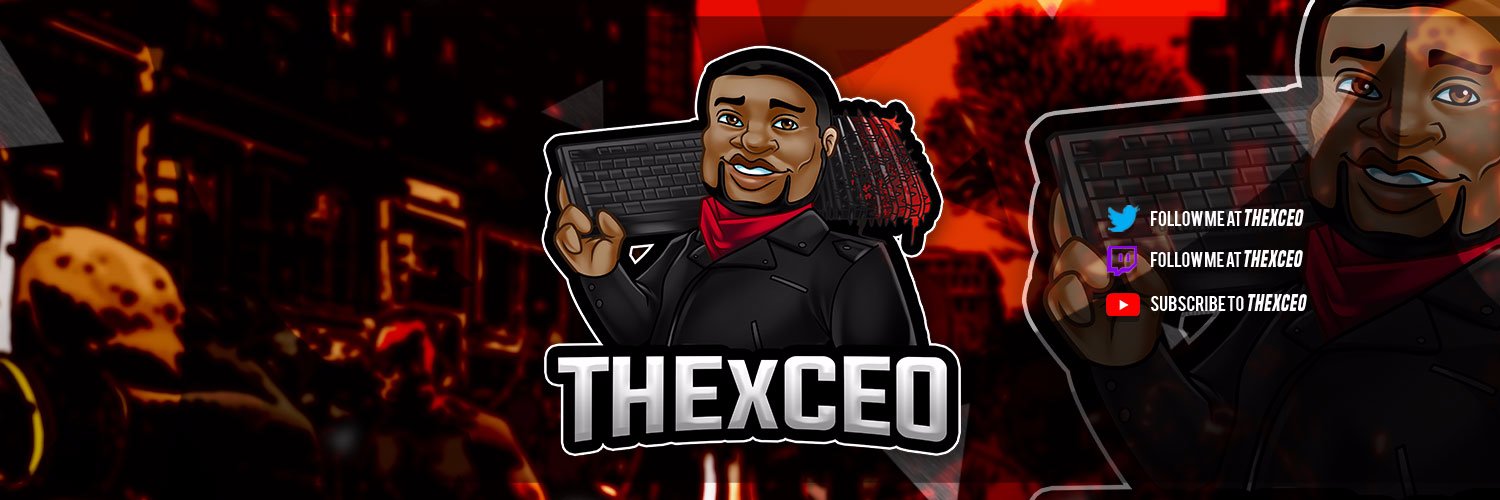 THExCEO's profile banner image