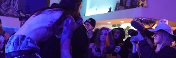 DED STARK banner