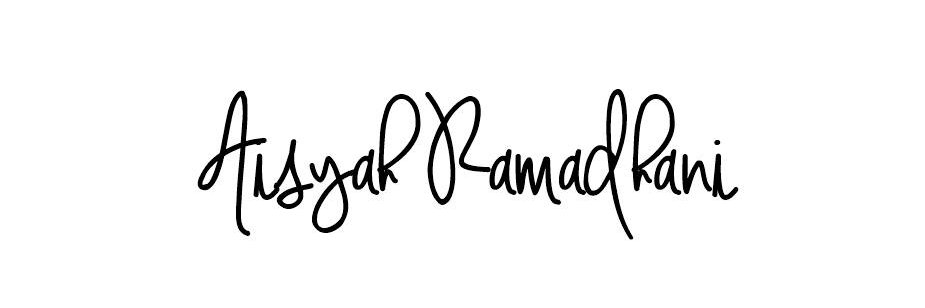 aisahramadhani's profile banner image