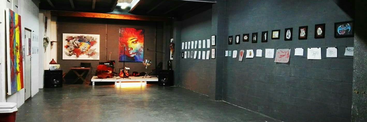 KnexT Art Gallery banner