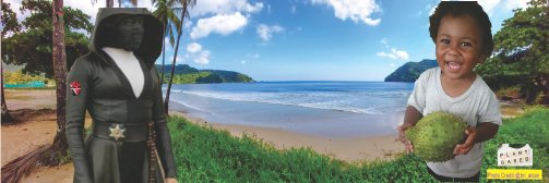 Pt. Cumana Sharon 🇹🇹 ❣ banner