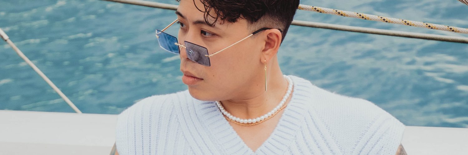 ronniechengg's profile banner image