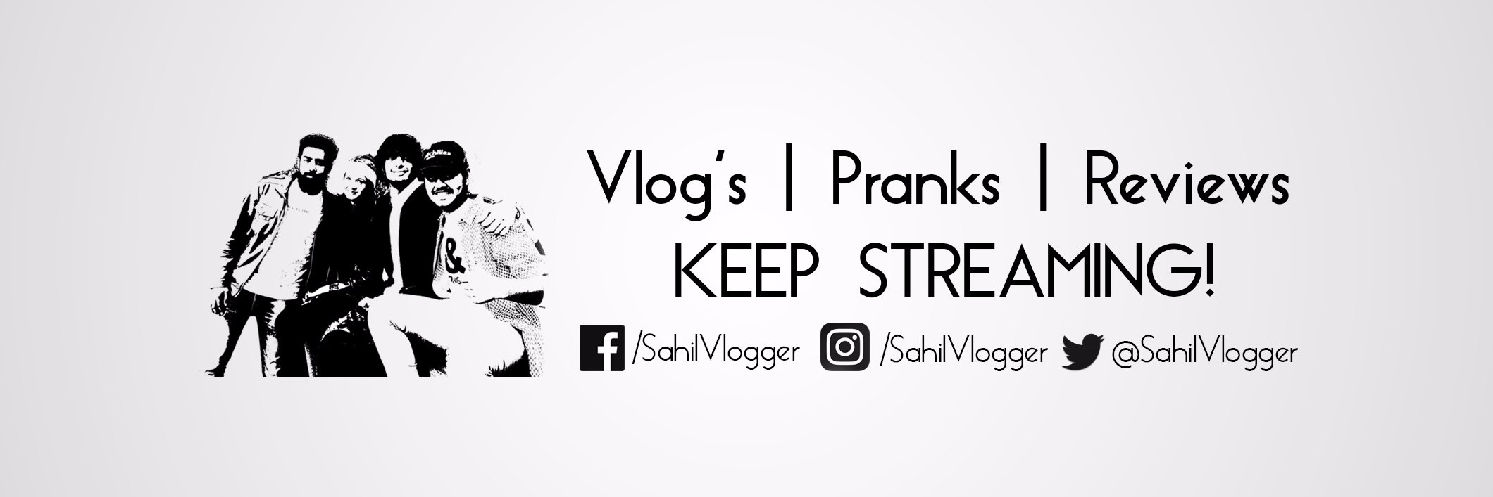 sahilvlogger's profile banner image