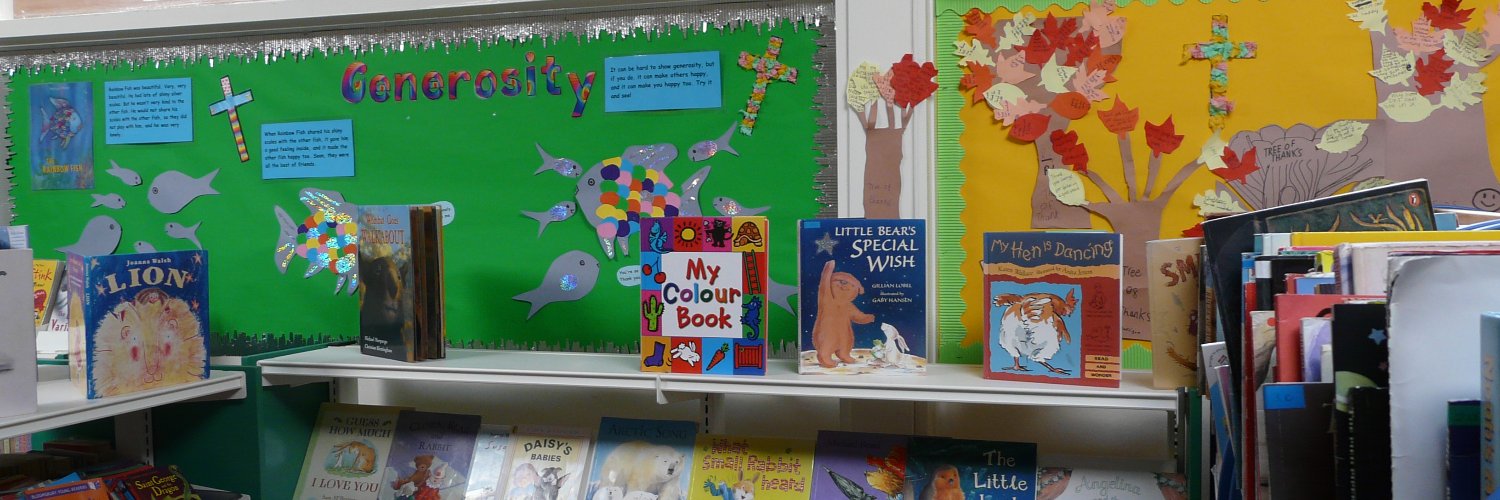 EB Primary School banner