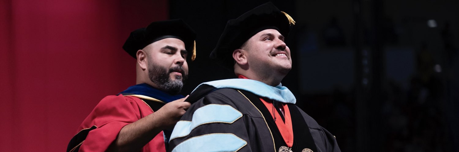Edgar Parrilla, Ed.D. banner