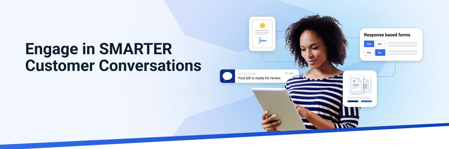 Smart Communications banner