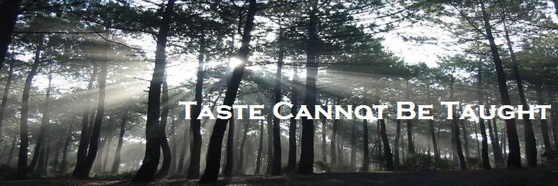 TasteTaught's profile banner image