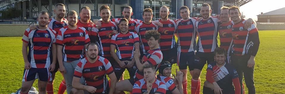 Liverpool Tritons banner