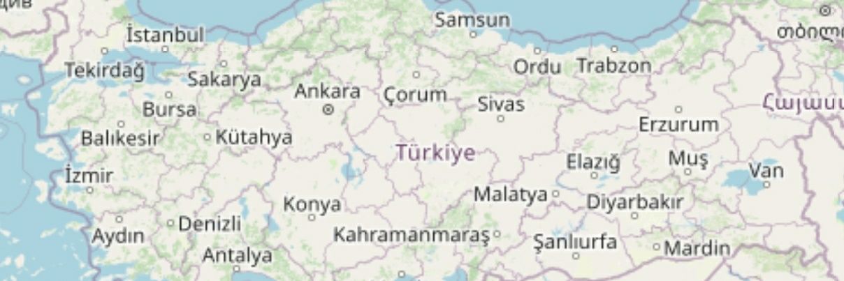 OpenstreetmapTürkiye banner