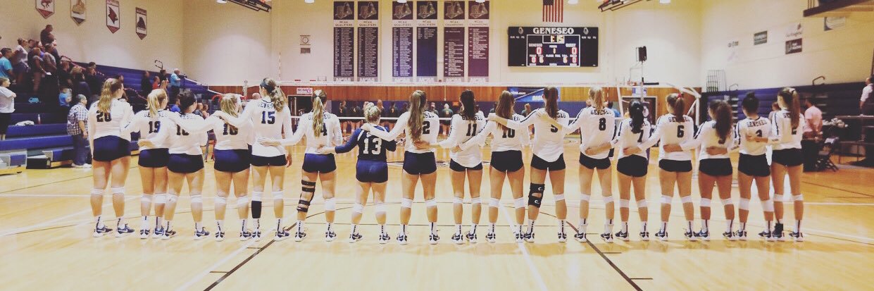 GeneseoVB's profile banner image