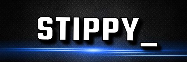 Stippy Profile Banner