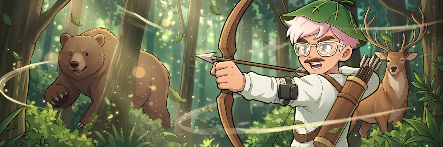 Leaf🍃 banner