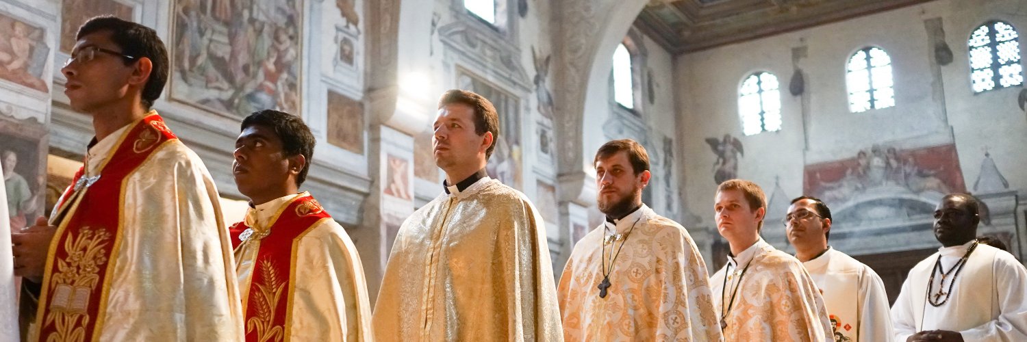 Pontifical Oriental Institute banner